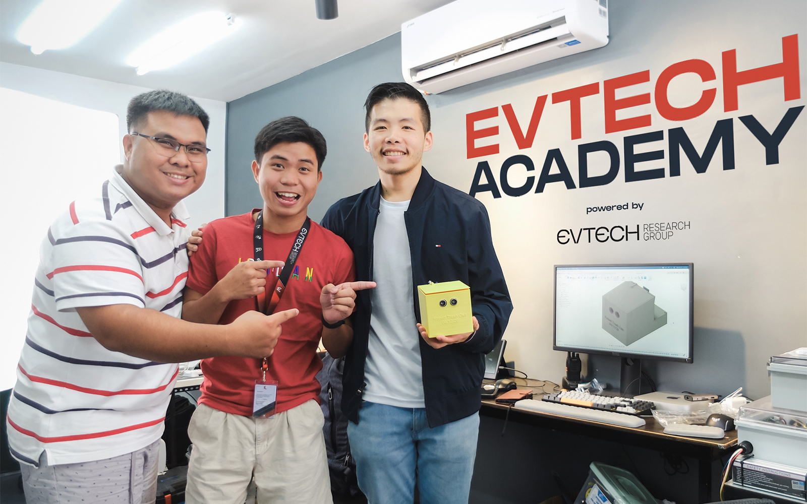 Evtech Academy